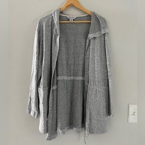 Tommy Bahama Gray Island Soft Swim Coverup